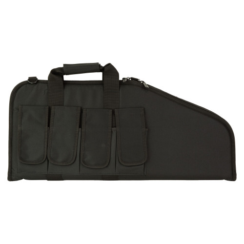 NcSTAR Tactical Sub Gun Case - Rifle Case, Black