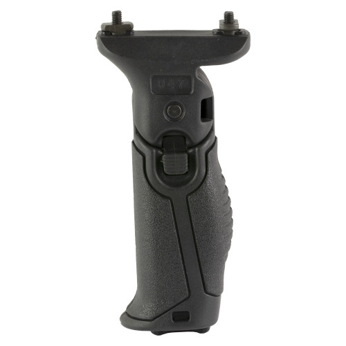 NcSTAR M-LOK Folding Vertical Grip - Vertical Foregrip, Black