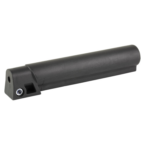 NcSTAR Telestock Tube - Buffer Tube, Shotgun Pistol Grip Adapter, Black