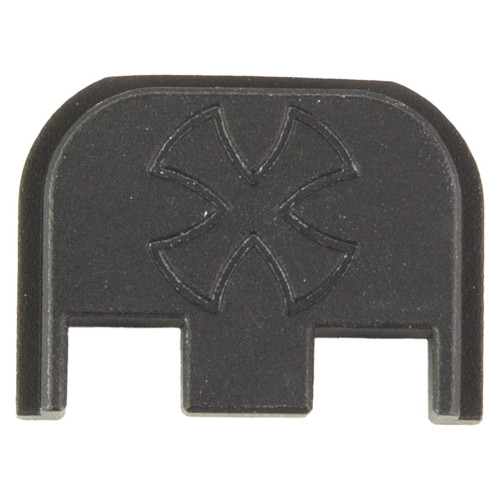 Noveske DM Slide - End Plate, Black
