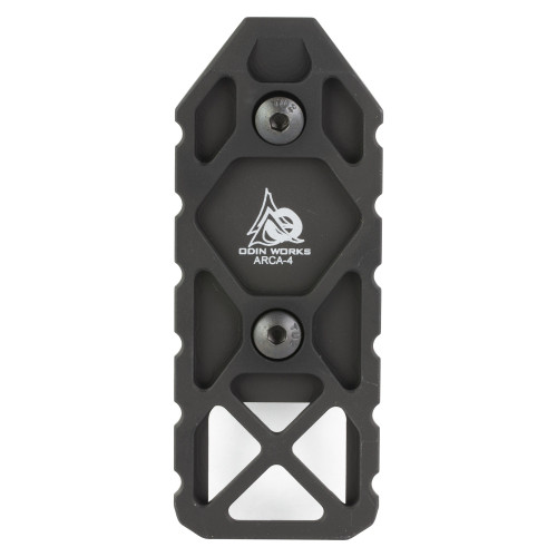 Odin Works M-LOK to Arca - Rail, Black