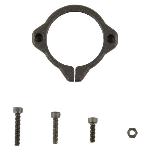 One Hundred Concepts ShockCollar - Accessory, Small LightCap, Black
