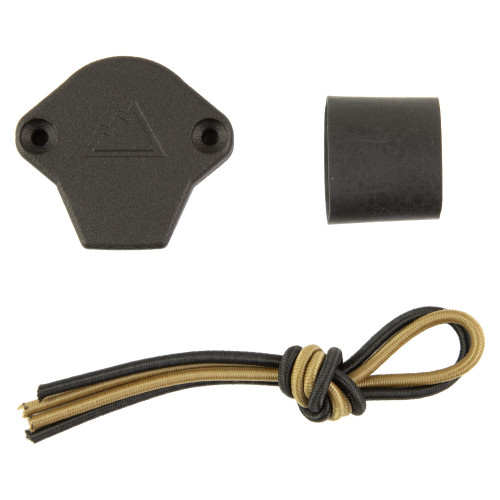 One Hundred Concepts LightCap - Cover, Surefire M300/M600 or Similar, Black