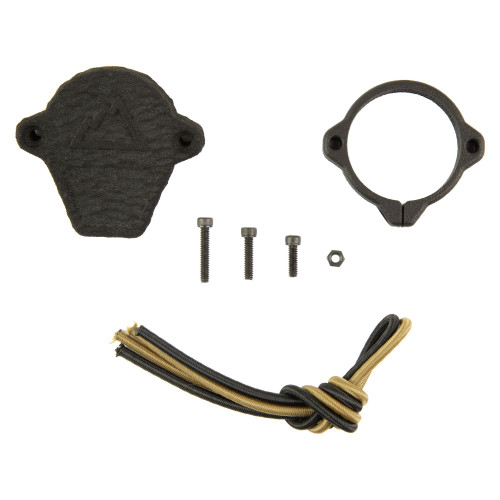 One Hundred Concepts Ruggedized LightCap - Cover, Cloud Defense Rein 3.0 or Similar, Black