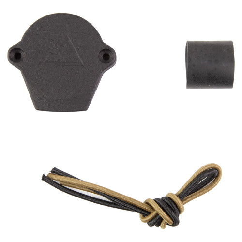 One Hundred Concepts ScopeCap - Scope Cover, Universal, 40.2mm, Black