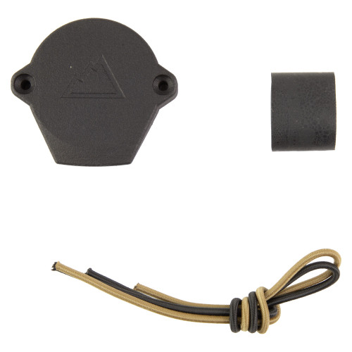 One Hundred Concepts ScopeCap - Scope Cover, Universal, 44mm, Black