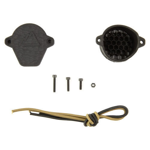 One Hundred Concepts ScopeCap Pro - Scope Cover, 34MM, Black