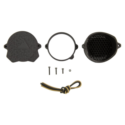 One Hundred Concepts ScopeCap Pro - Scope Cover, 59MM, Black