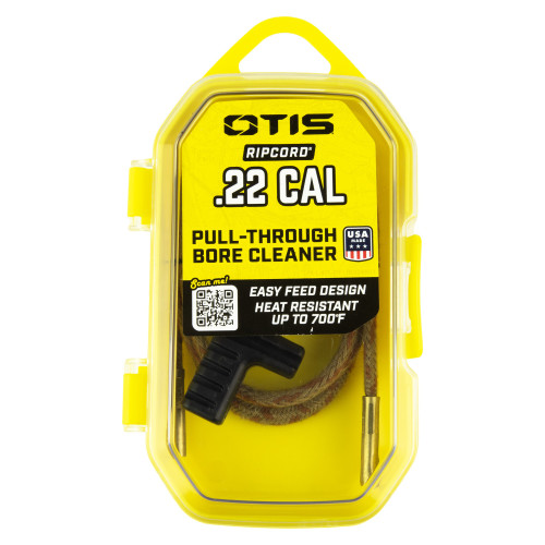 Otis Technology Ripcord - Bore Cleaner, .22 Caliber