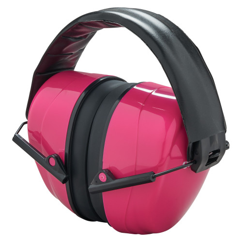 Champion Traps & Targets Passive - Earmuff, Pink