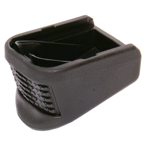 Pearce Grip - Magazine Extension, Fits Glock Mid/Full Size, Black