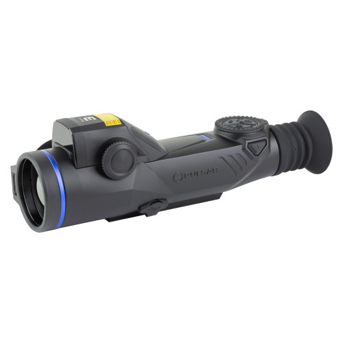 Pulsar Trail 3 LRF - 3-24X, 50mm, Multiple, Thermal Optic, Black