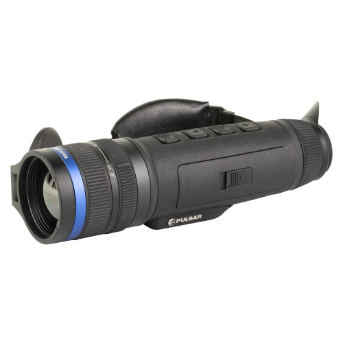 Pulsar Telos XP50 - 2.5-10X, 50mm, Monocular, Black