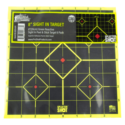 Pro-Shot Products Splatter Shot - 8"