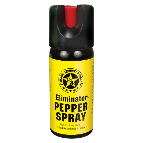 PS Products Eliminator - Pepper Spray, 2oz
