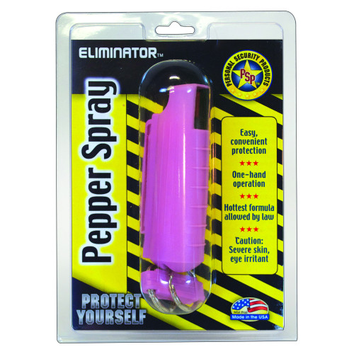 PS Products Eliminator - Pepper Spray, .5oz