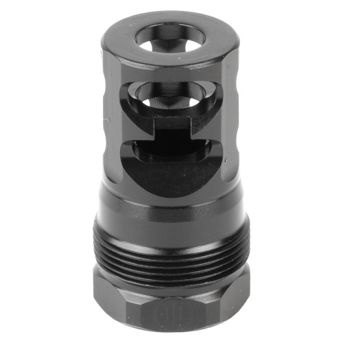 Primary Weapons Systems FRC - Compensator, 30 Caliber, 5/8X24, Black