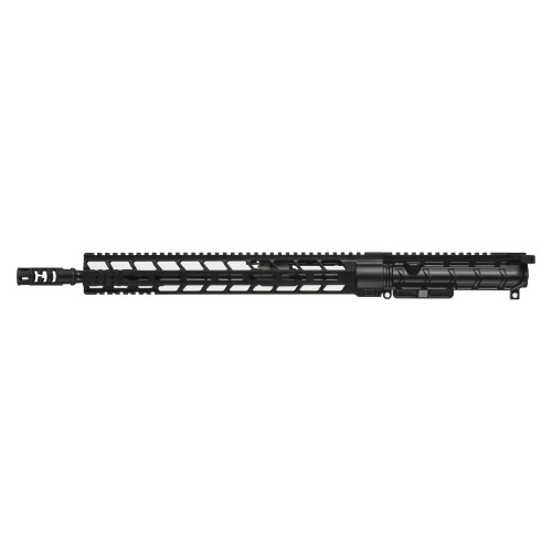Primary Weapons Systems MK116 - Upper, 7.62X39, 16.1", AR Rifles, Black