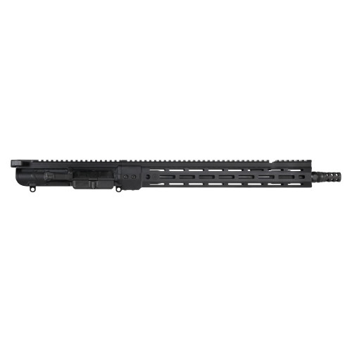 Primary Weapons Systems MK216 - Upper, 308 Winchester, 16.1", AR-10, Black