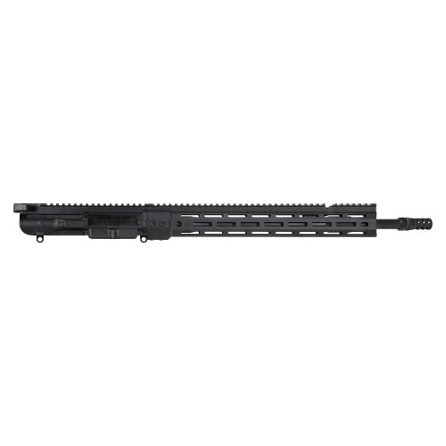 Primary Weapons Systems MK218 - Upper, 308 Winchester, 18", AR-10, Black