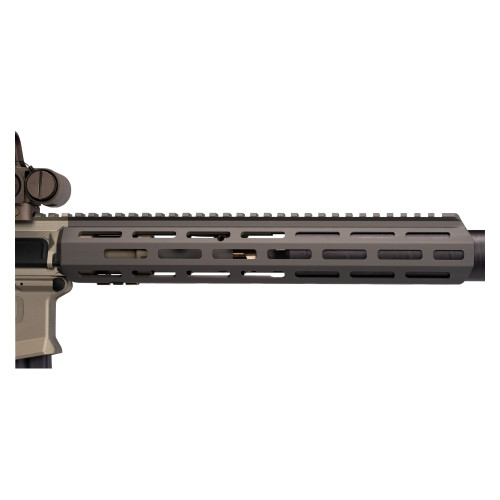 Q Honey Badger Handguard - Gray