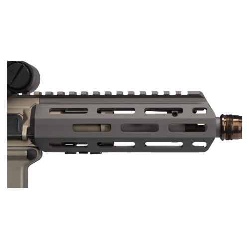 Q Honey Badger Handguard Kit - Gray