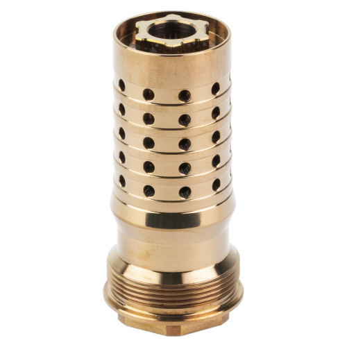 Q Rearend XL - Muzzle Brake, 338 Caliber