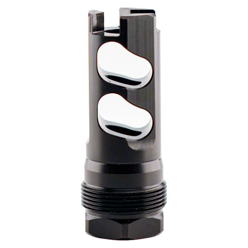 Rearden DPB - Muzzle Brake, 1/2X28, Black