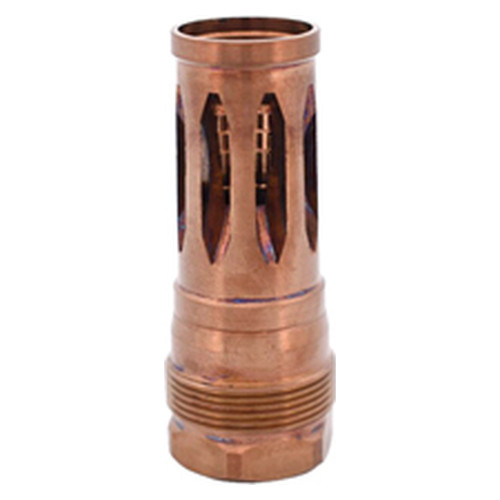 Rearden R2C - Flash Hider, 5/8X24, Gold