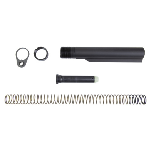 Sons of Liberty Gun Works A5 Buffer System - Buffer Tube Complete Assembly, AR Rifles, Black