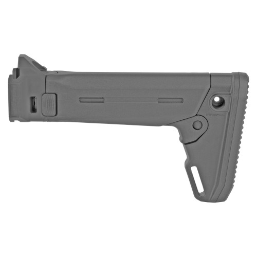 Reptilia LINK - Stock, CZ Scorpion EVO 3, Black