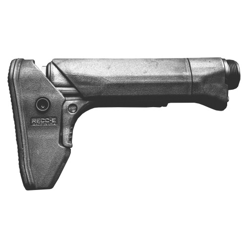 Reptilia RECC-E - Stock, AR Rifles, Black
