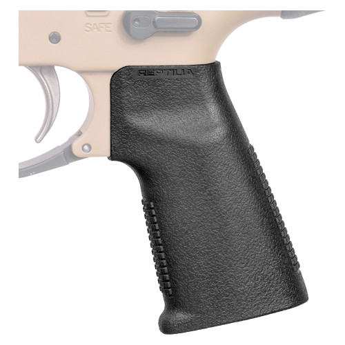 Reptilia CQG NB - Rifle Grip, AR Rifles, Black