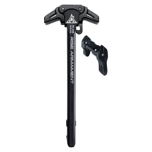 Rise Armament Ambi Charging Handle and Safet - Black