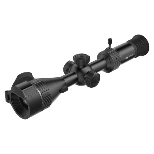 RIX Tactical LEAP-L3R - 2.8-33.6X, 35mm, Multiple, Thermal Optic, Black