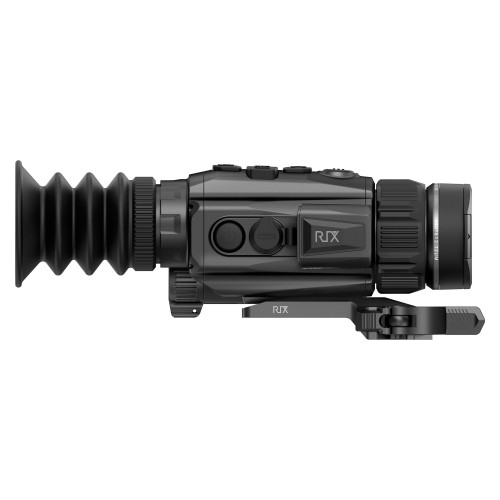 RIX Tactical Storm S6R - 2X, 35mm, Multiple, Thermal Optic, Black