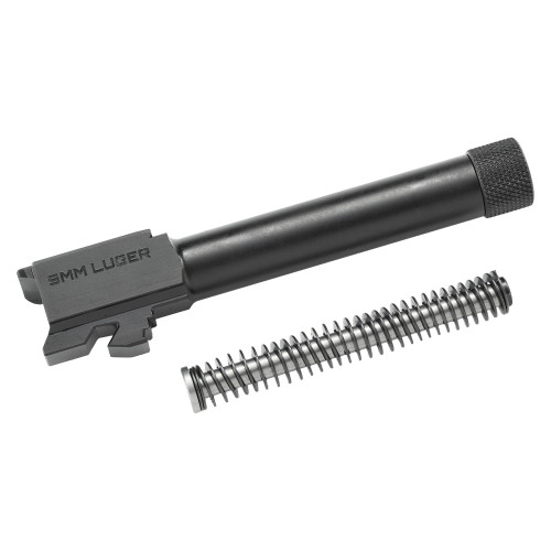 Ruger Barrel, 9MM, 4.5", Threaded 1/2X28, Fits Ruger RXM, Includes Thread Protector