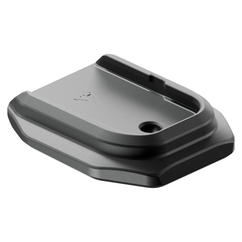 Radian Weapons Magzine Base Pad - Magazine Base Plate, Black