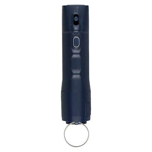 Sabre 2-in-1 - Pepper Spray, .54oz, Blue