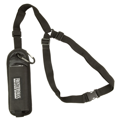 Sabre Frontiersman - Shoulder Holster System, Black