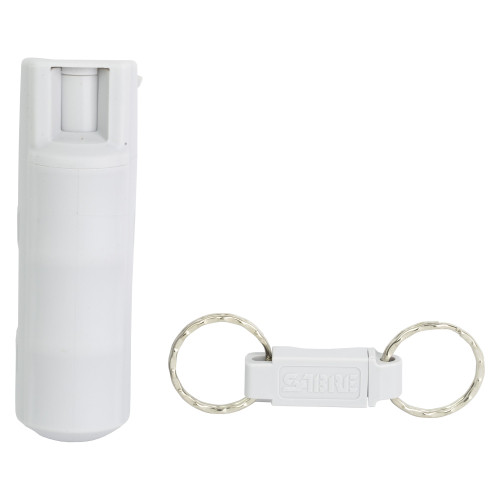 Sabre Hardcase - Pepper Spray, .54oz, Gray