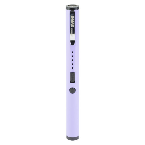 Sabre Pen Design Stun Gun - Purple