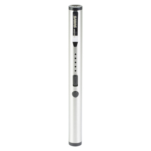 Sabre Pen Design Stun Gun - Silver