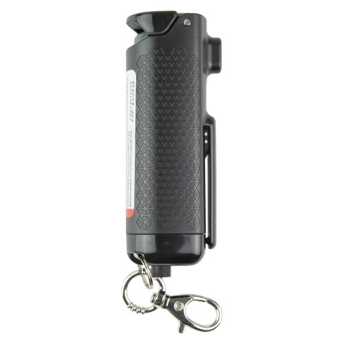 Sabre Safe Escape - Pepper Spray, .54oz, Black
