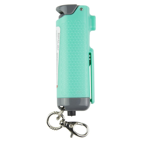 Sabre Safe Escape - Pepper Spray, .54oz, Mint