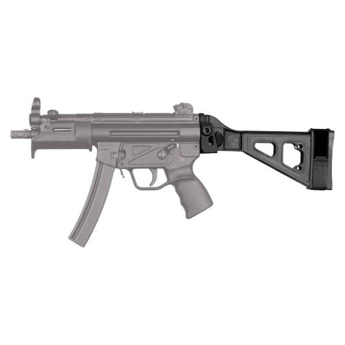 SB Tactical SBT5K - Stabilizing Brace, MP5K, Black
