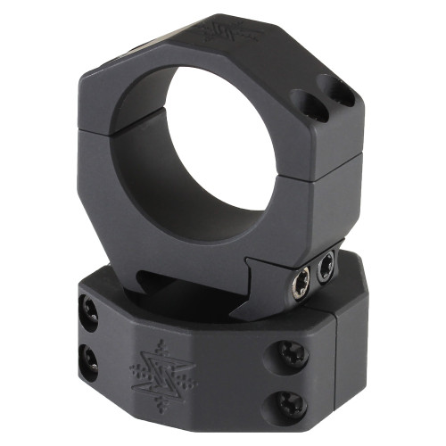 Seekins Precision 1.0" High - Ring, 34mm, Black