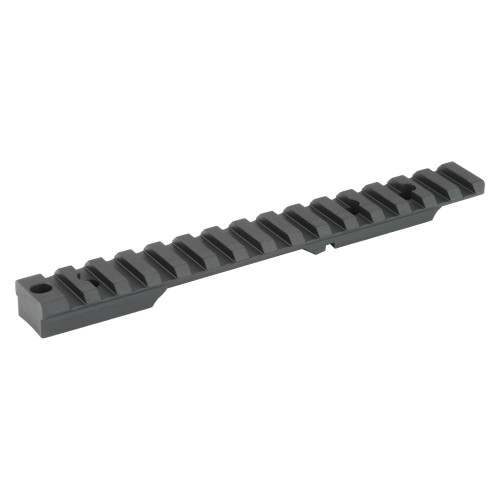 Seekins Precision 0 MOA - 1 Piece Base, Remington 700, Black