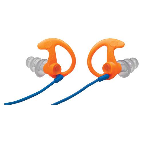 Surefire EP5 - Ear Plug, Medium, Orange