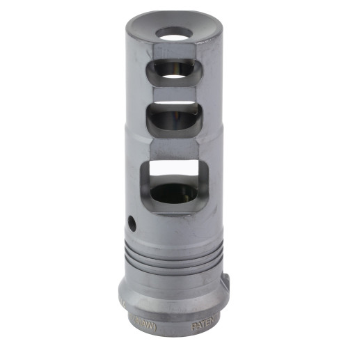 Surefire SOCOM Muzzle Brake - 338 Lapua, Black